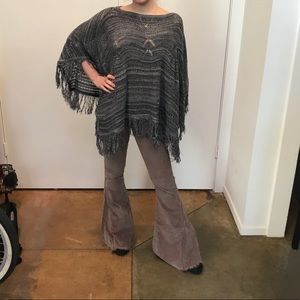 Free People Flared corduroys